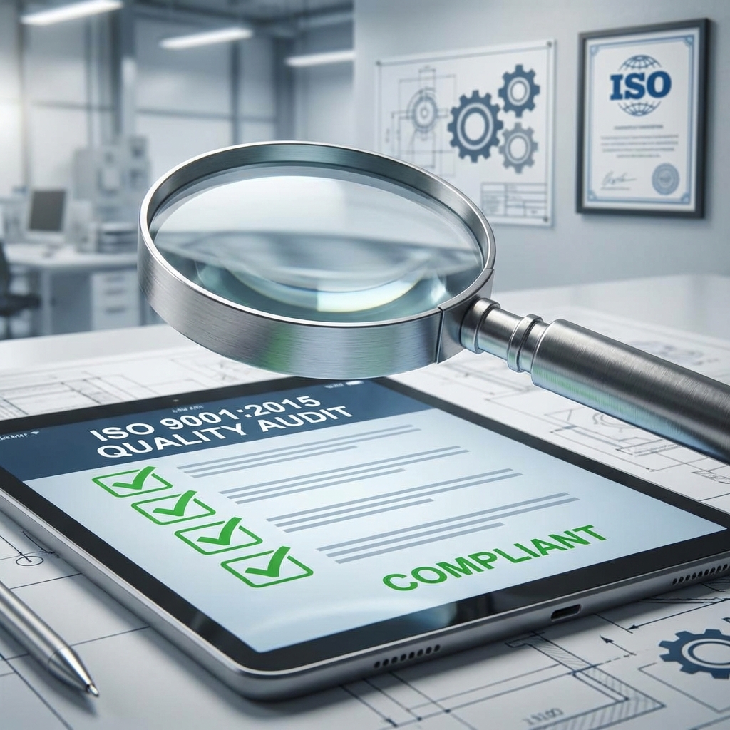 Consultoria ISO